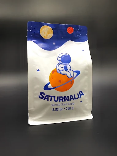 Bolsa Saturnalia 250 g
