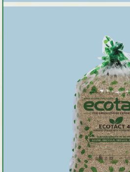 Bolsa hermética ecotact 40 para café verde